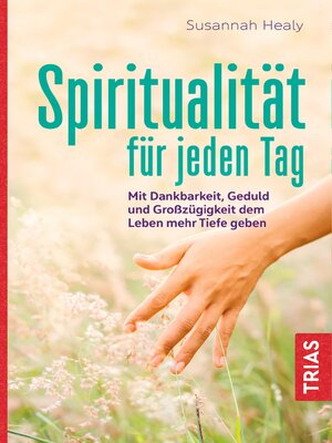 cover image of Spiritualität für jeden Tag